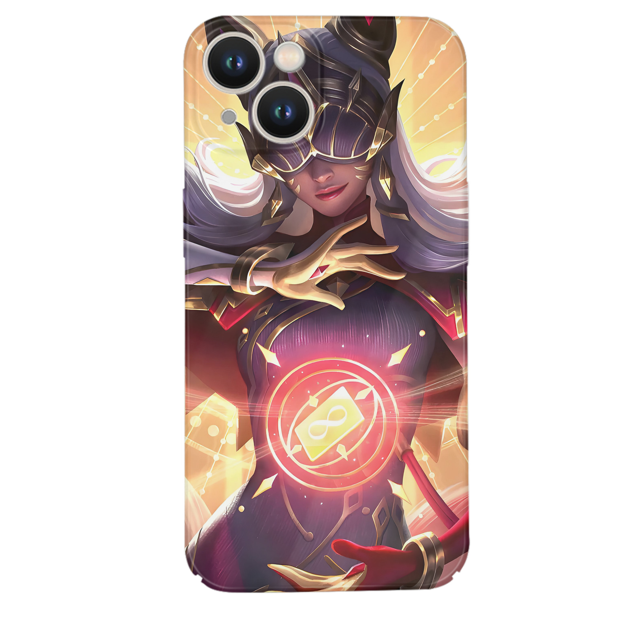 （画像用） リーグ・オブ・レジェンド League of Legends LOL 【iPhone 14シリーズ対応】ハードケース
